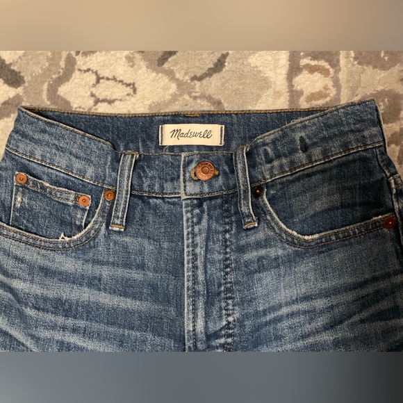 Madewell Women The Perfect Vintage Jean, Regular, Size 25. Gently used. J8829 - Picture 4 of 15